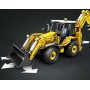 Радіокерований конструктор ReoBrix 22018 Екскаватор-навантажувач (2231 деталь)