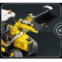 Радіокерований конструктор ReoBrix 22018 Екскаватор-навантажувач (2231 деталь)