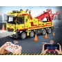 Радіокерований конструктор ReoBrix 22012 Евакуатор (1794 деталі)