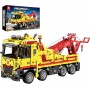 Радіокерований конструктор ReoBrix 22012 Евакуатор (1794 деталі)