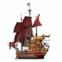 Конструктор ReoBrix 66010 Піратський корабель Pirate Revenge (2776 деталей)