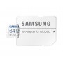Карта пам'яті SAMSUNG MICROSDXC 64GB Evo Plus