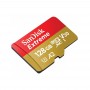 Карта памяти 128 ГБ microSDXC UHS-I U3 A2 SanDisk Extreme SDSQXAA-128G-GN6GN