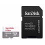 Карта памяти 64ГБ Class 10 microSDXC SanDisk Ultra SDSQUNR-064G-GN3MA