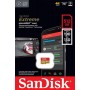 Карта пам'яті 512 ГБ microSDXC UHS-I U3 A2 SanDisk Extreme SDSQXAV-512G-GN6MN