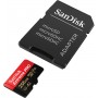 Карта пам'яті 256 ГБ microSDXC UHS-I U3 A2 SanDisk Extreme Pro SDSQXCD-256G-GN6MA