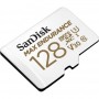 Карта пам'яті 128 ГБ microSDXC U3 V30 SanDisk Max Endurance SDSQQVR-128G-GN6IA