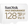 Карта памяти 128 ГБ microSDXC U3 V30 SanDisk Max Endurance SDSQQVR-128G-GN6IA
