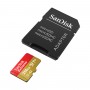 Карта пам'яті 256 ГБ microSDXC UHS-I U3 A2 SanDisk Extreme SDSQXAV-256G-GN6MA