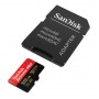 Карта пам'яті 512 ГБ microSDXC UHS-I U3 A2 SanDisk Extreme Pro SDSQXCD-512G-GN6MA