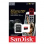 Карта памяти 512 ГБ microSDXC UHS-I U3 A2 SanDisk Extreme Pro SDSQXCD-512G-GN6MA