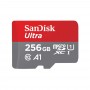 Карта пам'яті 256ГБ U1 A1 Class 10 microSDXC SanDisk Ultra SDSQUAC-256G-GN6MA