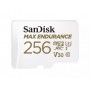 Карта памяти 256 ГБ microSDXC U3 V30 SanDisk Max Endurance SDSQQVR-256G-GN6IA
