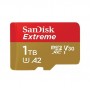 Карта пам'яті 1TB microSDXC UHS-I U3 A2 SanDisk Extreme SDSQXAV-1T00-GN6MA