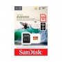 Карта памяти 128 GB microSDXC UHS-I U3 V30 A2 Class 10 SanDisk Extreme SDSQXAA-128G-GN6AA