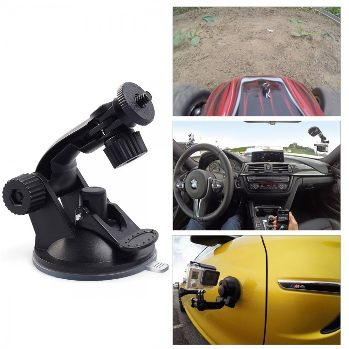 Набор креплений / аксессуаров для экшн-камеры Гоупро 7, 6 или 5