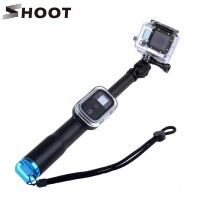 Монопод для GOPRO з відсіком для пульта WI-FI