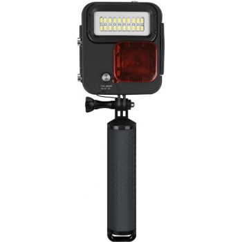 Підводний бокс з лампою і поплавком для GoPro GoPro 4 / 5 / 6 / 7