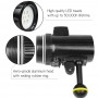 Лампа Shoot водонепроникна для GoPro, Xiaomi YI, Sjcam