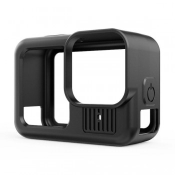 Чохол силіконовий GoPro 13 з ковпачком ремінцем Shoot XTGP597
