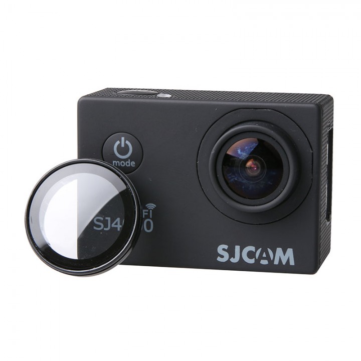 Фильтр ультрафиолетовый для SJCAM SJ4000 M20