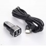 Автомобильная зарядка Micro USB 3.5м SJDASH Car Charger