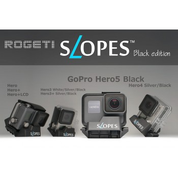 Подставка штатив SLOPES Black для GoPro