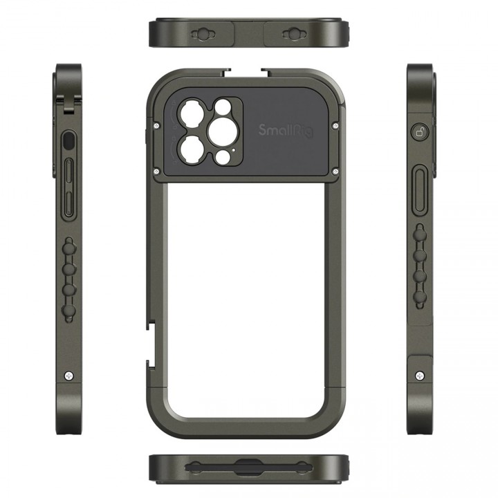 SmallRig 3075 клетка iPhone 12 Pro купить в Украине | For-Extreme