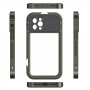 Клітка iPhone 12 Pro з кріплення для об'єктива SmallRig 3075