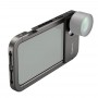Клітка iPhone 11 Pro Max з кріплення для об'єктива SmallRig 2777