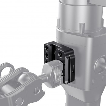 Платформа для кріплення DJI RS 2 / RSC 2 1/4 3/8 SmallRig 2214B