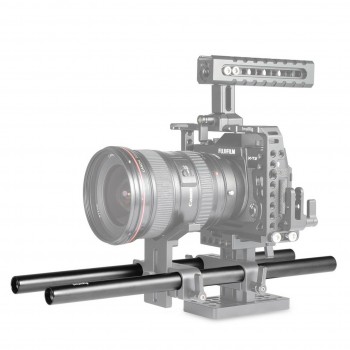 Напрямні стержні для камери 15мм 2 x 30см SmallRig 1053