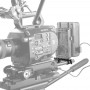 Кріплення напрямних стержнів 15мм для камери SmallRig 2061