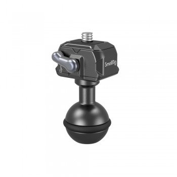 Шар с быстросъемным креплением 1/4 для шарнирного кронштейна SmallRig 3600
