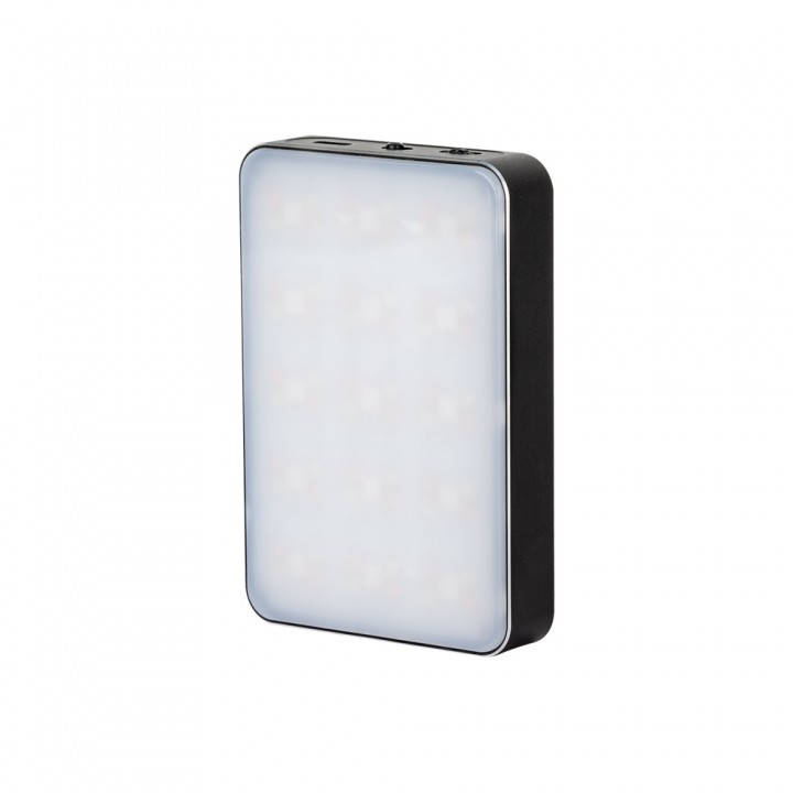 Накамерный свет LED RGB магнит аккумулятор алюминий приложение SmallRig RM75 3290