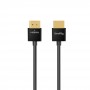 Кабель HDMI 4K 35см плоский SmallRig Ultra Slim 2956