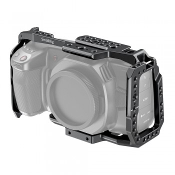 Клітка для камери Blackmagic Pocket Cinema Camera 4K 6K SmallRig 2203B