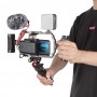 Набор блогера для смартфона клетка микрофон свет SmallRig 3384B