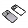 Клітка iPhone 14 Pro Max кріплення для об'єктива SmallRig 4077