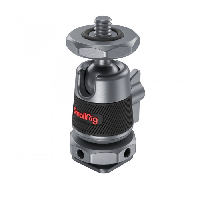 Штативна голівка шарова алюмінієва 1/4 SmallRig 2948