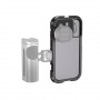 Клітка iPhone 14 Pro кріплення для об'єктива SmallRig 4075