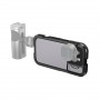 Клітка iPhone 14 Pro кріплення для об'єктива SmallRig 4075