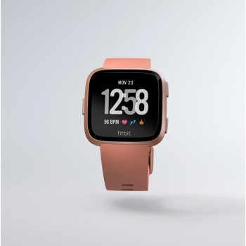 Смарт часы Fitbit Versa Peach/Rose Gold (FB505RGPK)