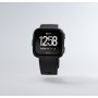 Смарт часы Fitbit Versa Gunmetal/Black (FB505GMBK)
