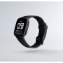 Смарт часы Fitbit Versa Gunmetal/Black (FB505GMBK)