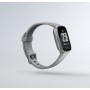 Смарт годинник Fitbit Gray / Silver Aluminum (FB505SRGY)