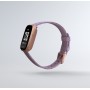 Смарт годинник Fitbit Versa Special Edition Lavander Woven (FB505RGLV)