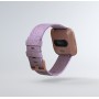 Смарт годинник Fitbit Versa Special Edition Lavander Woven (FB505RGLV)