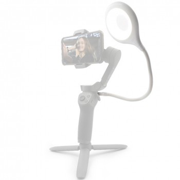 Кольцевая лампа для DJI OM 4 / OSMO Mobile 3 STARTRC 1106468