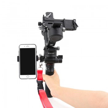 Держатель телефона, страховки DJI RSC 2 / RS 2 STARTRC 1108820